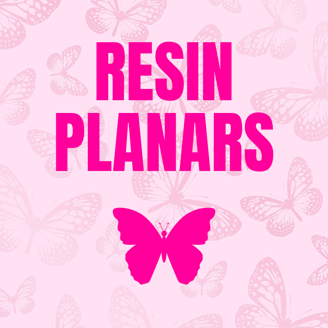 RESIN PLANARS