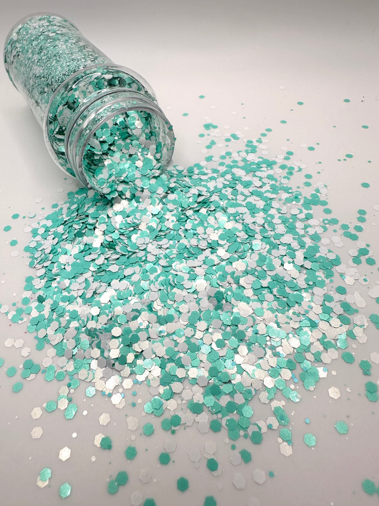 LYLY/WHITE CHUNKY MIX