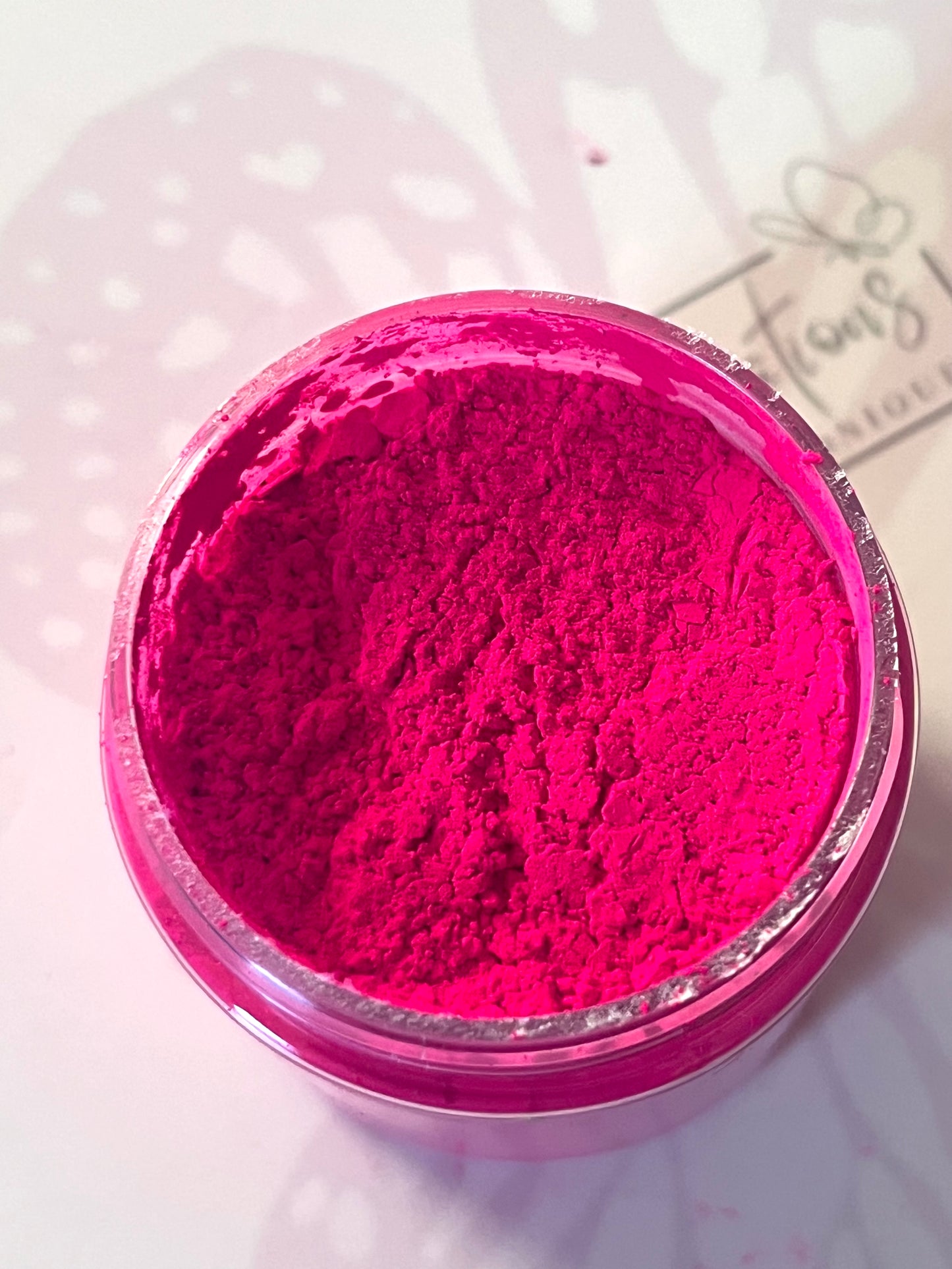 DROP IT LIKE ITS HOT NEON MICA POWDER