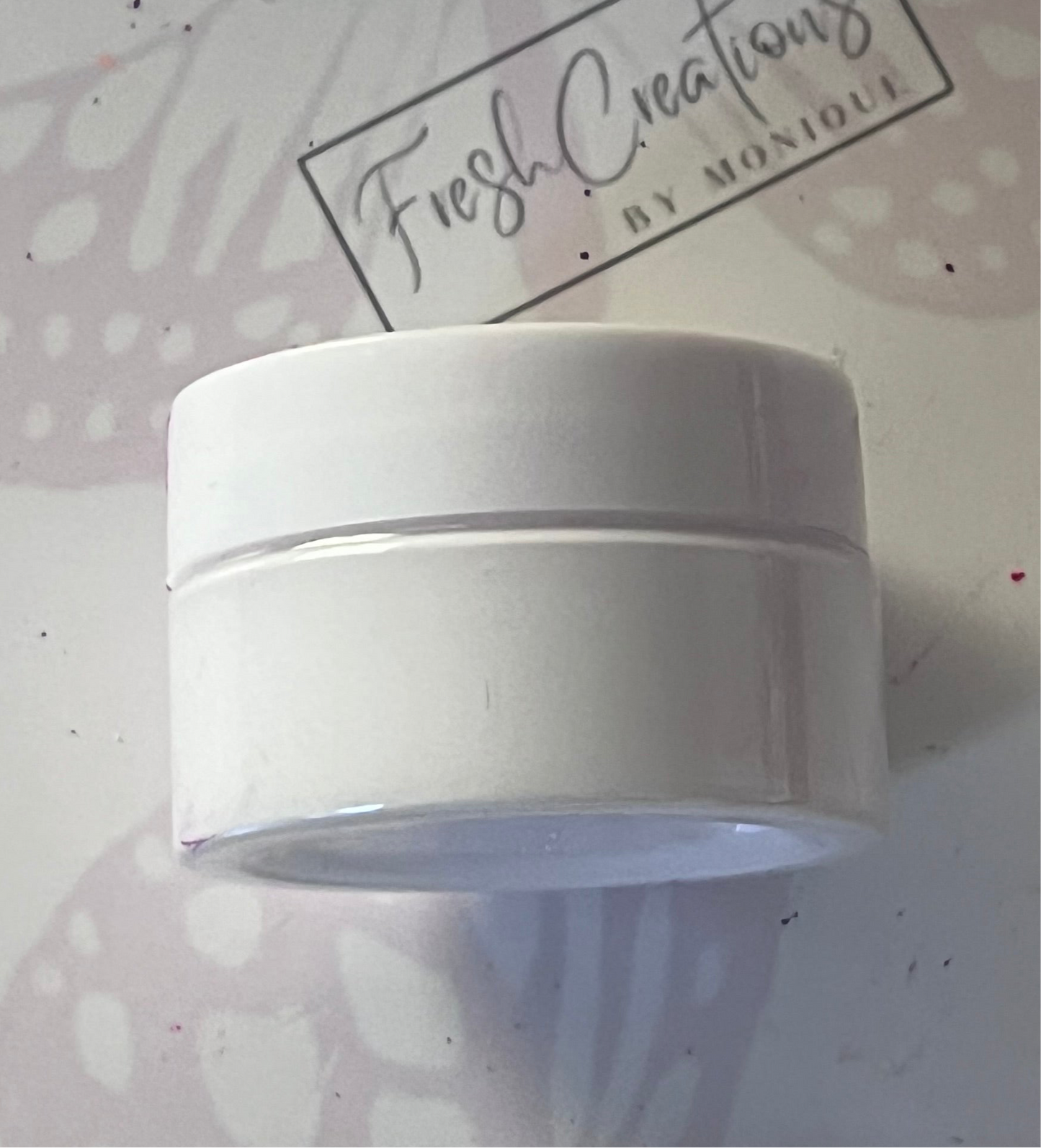 WHITE MICA POWDER