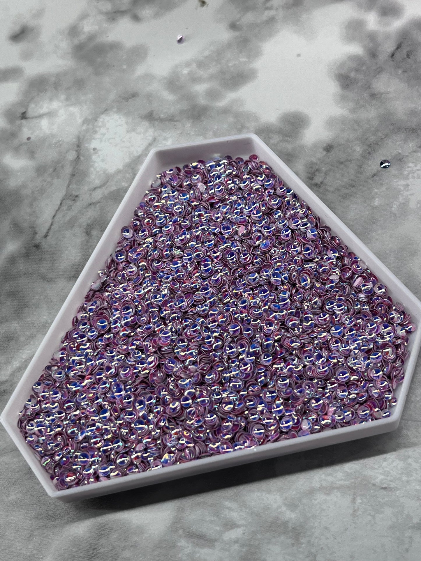 NEW 3D GLITTER