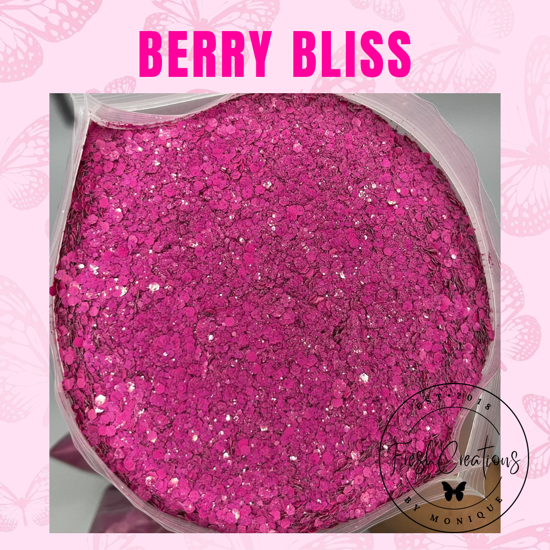 BERRY BLISS CHUNKY MIX