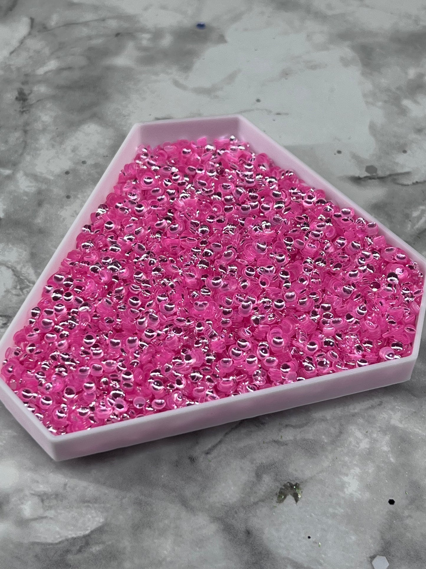 NEW 3D GLITTER
