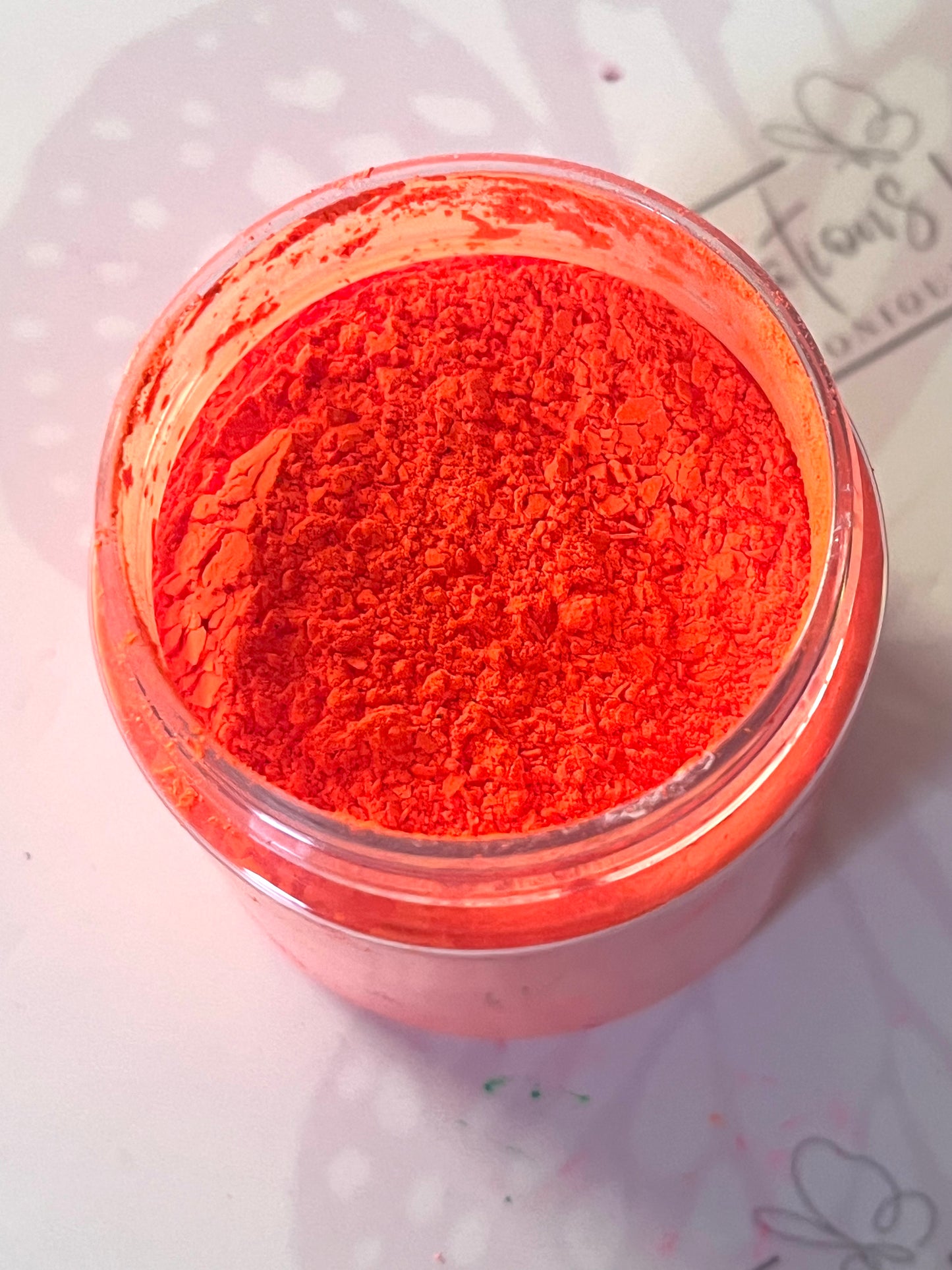 SUNSET NEON MICA POWDER