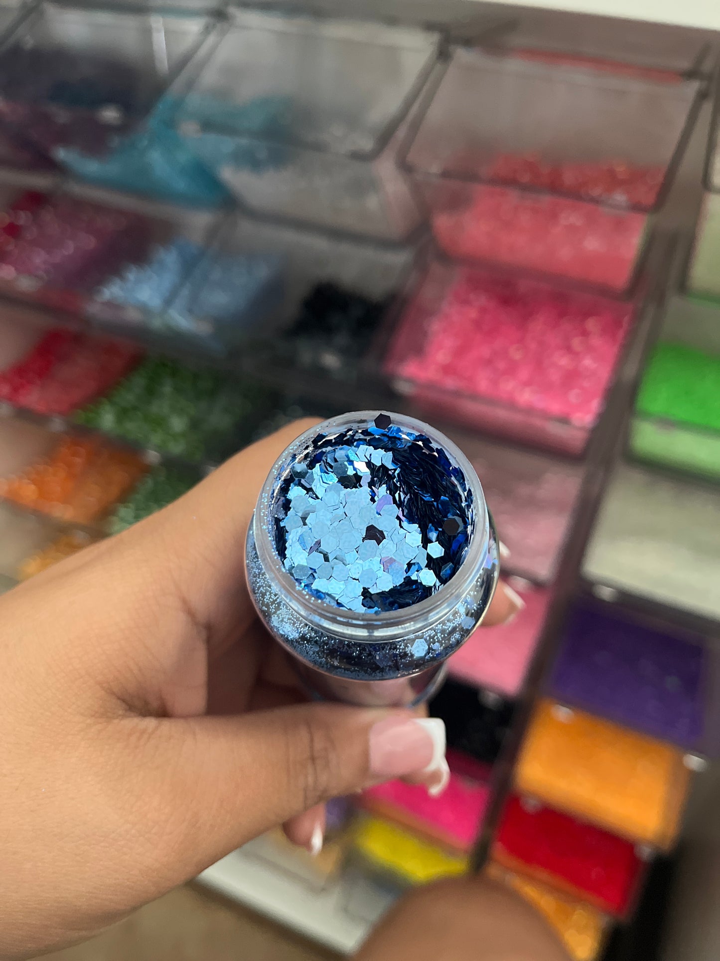 OCEAN SHINNY CHUNKY MIX