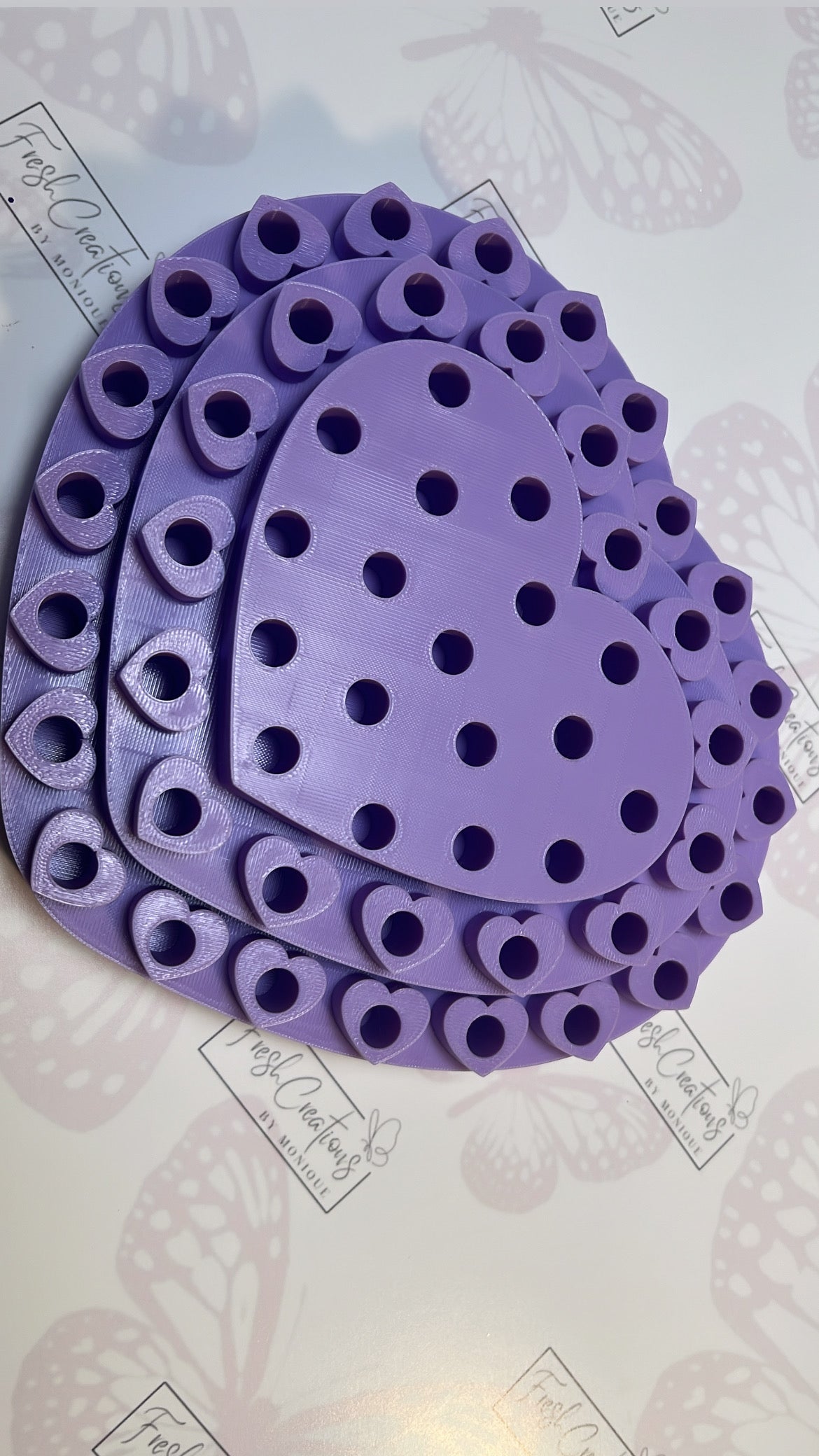 60 SLOT PEN HOLDER