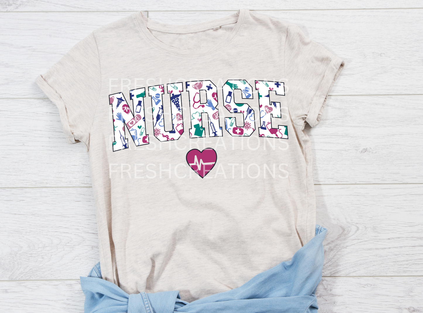 NURSE DTF TRANSFER