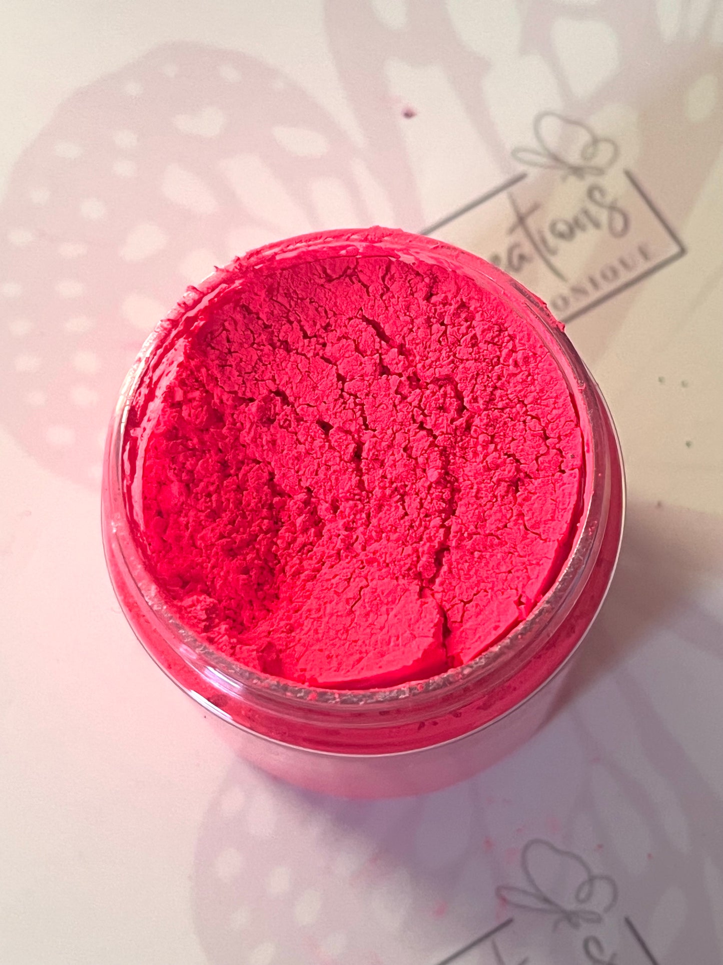 RED MICA POWDER