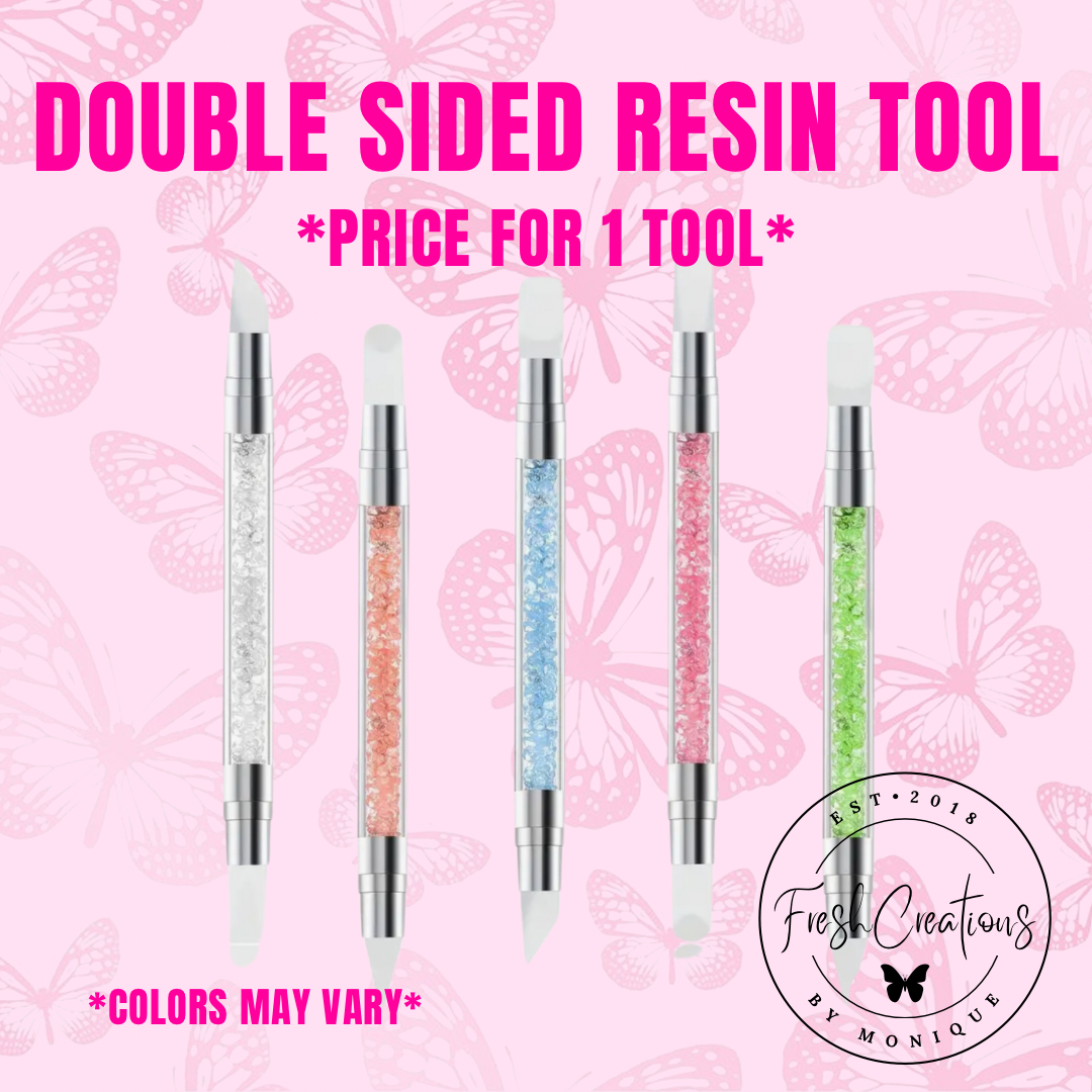 DOUBLE SIDED RESIN TOOL PRICE FOR 1 TOOL