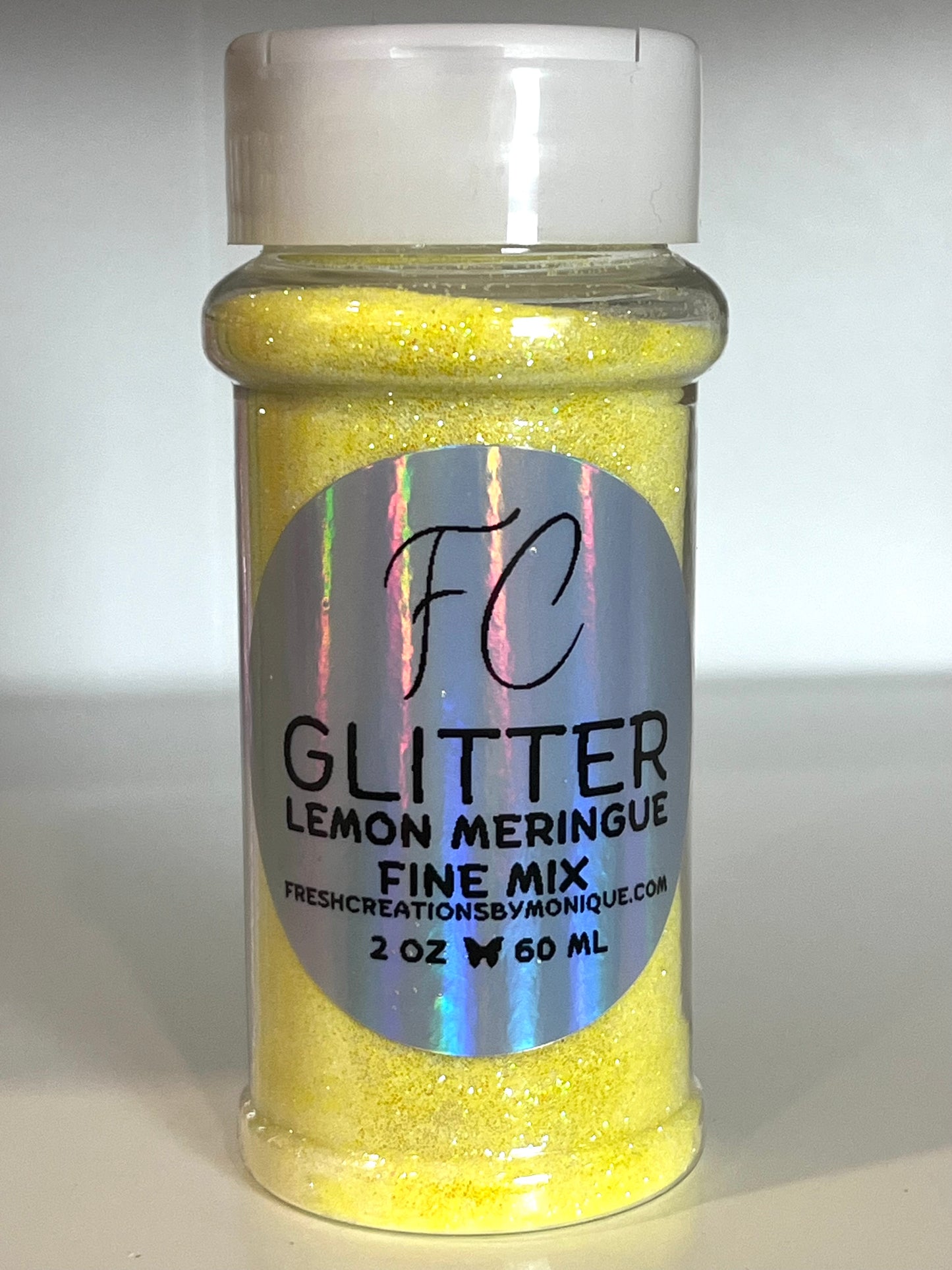 LEMON MERINGUE FINE MIX