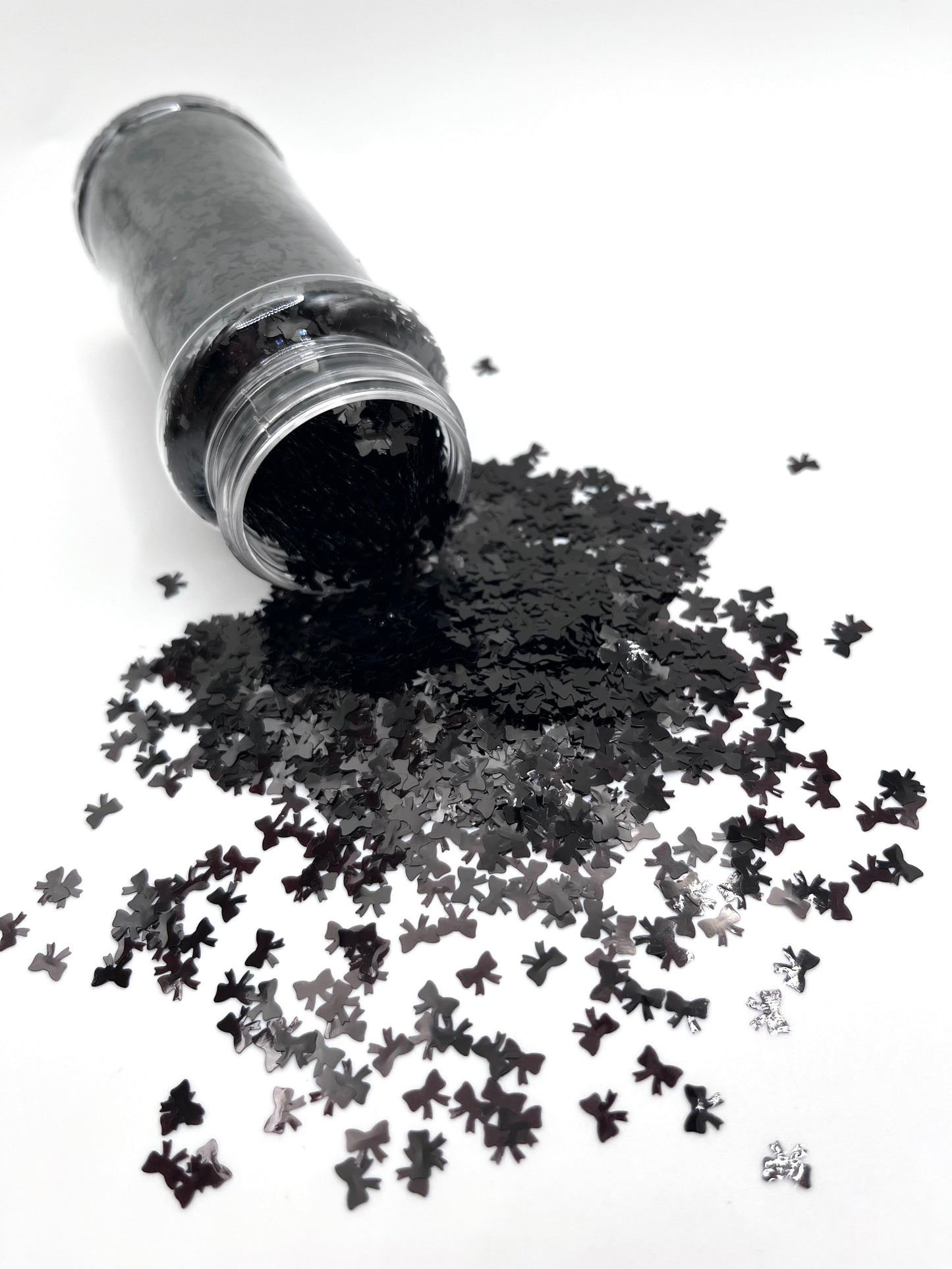 BOW SHAPE GLITTER