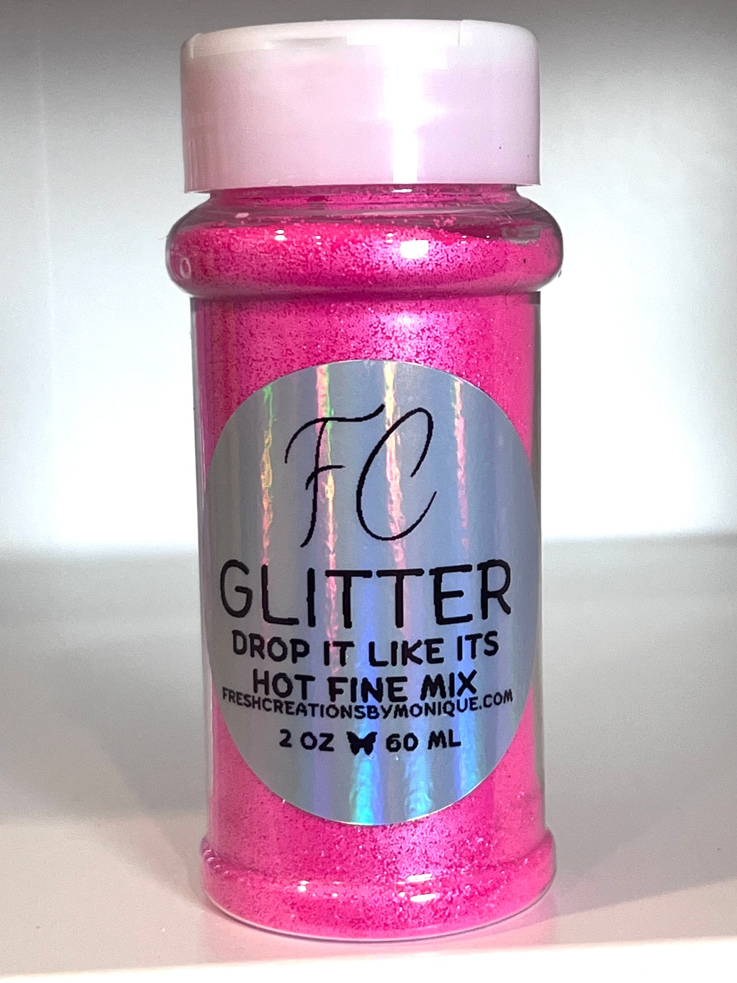 DROP IT LIKE ITS HOT FINE MIX