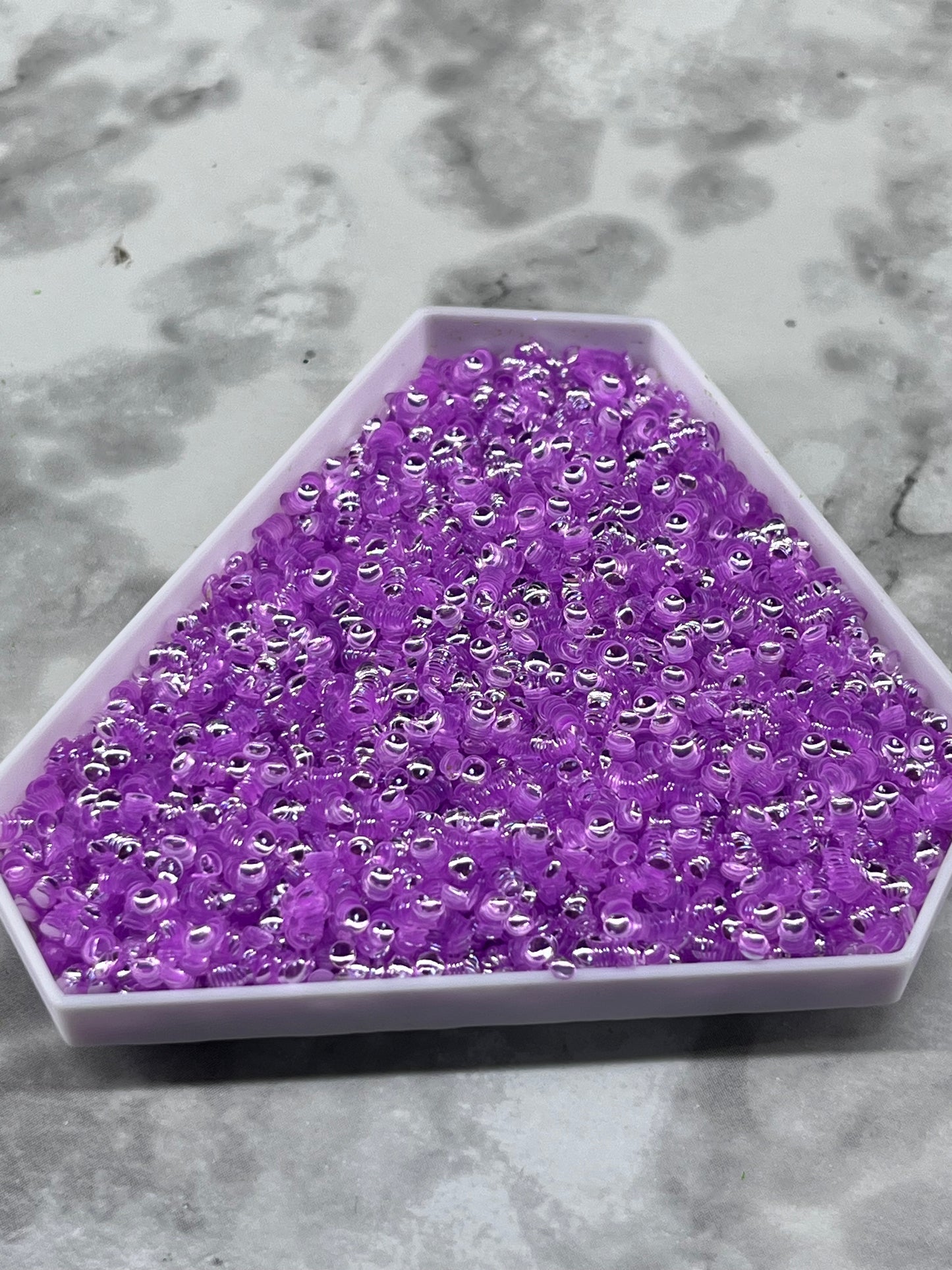 NEW 3D GLITTER