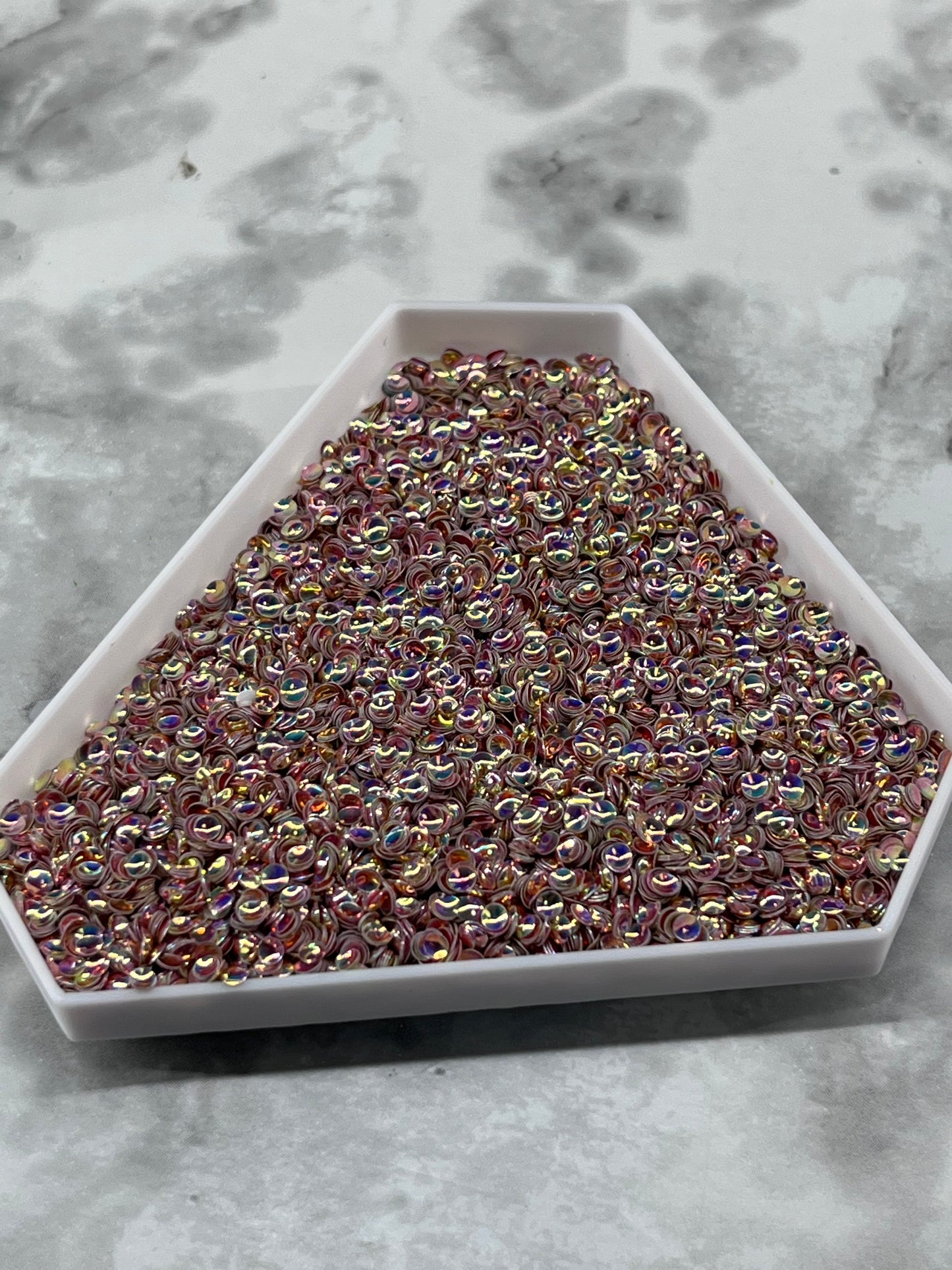 NEW 3D GLITTER