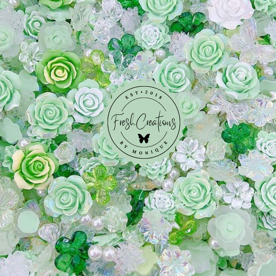 FLOWER MIXES