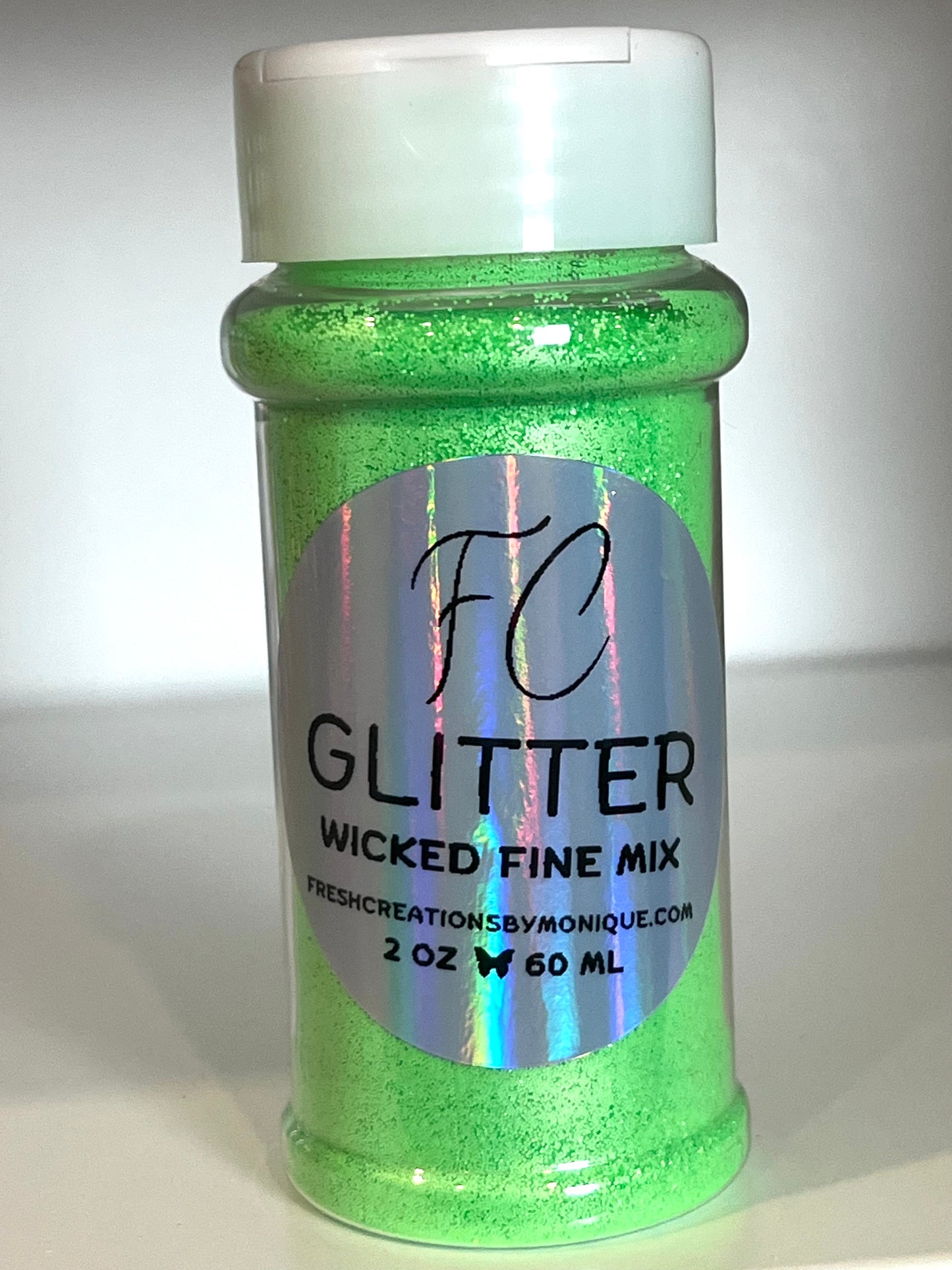 WICKED FINE MIX