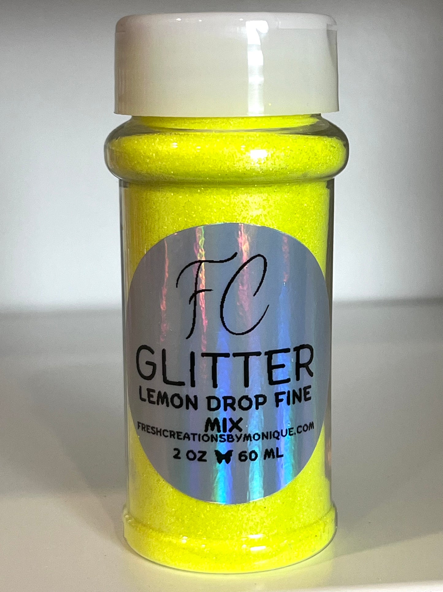 LEMON DROP FINE MIX