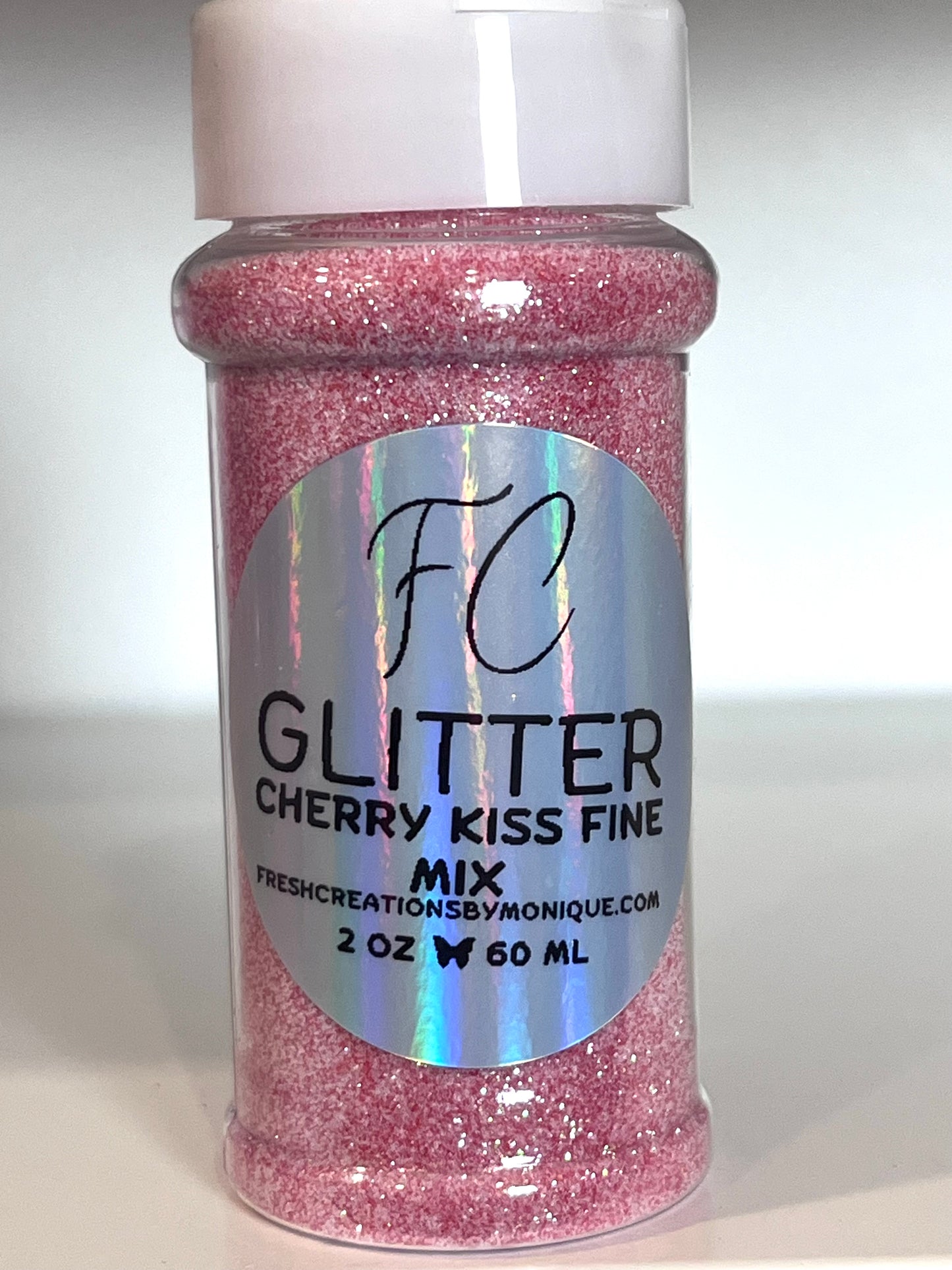 CHERRY KISS FINE MIX