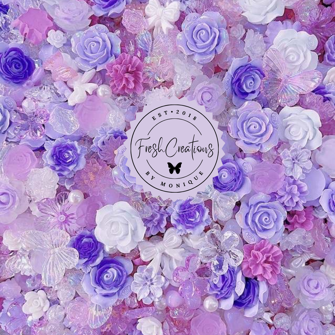 FLOWER MIXES