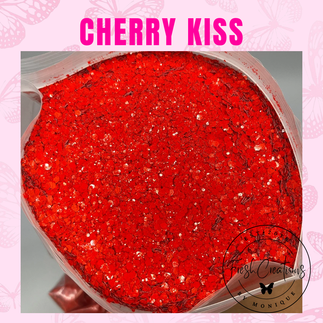 CHERRY KISS CHUNKY MIX