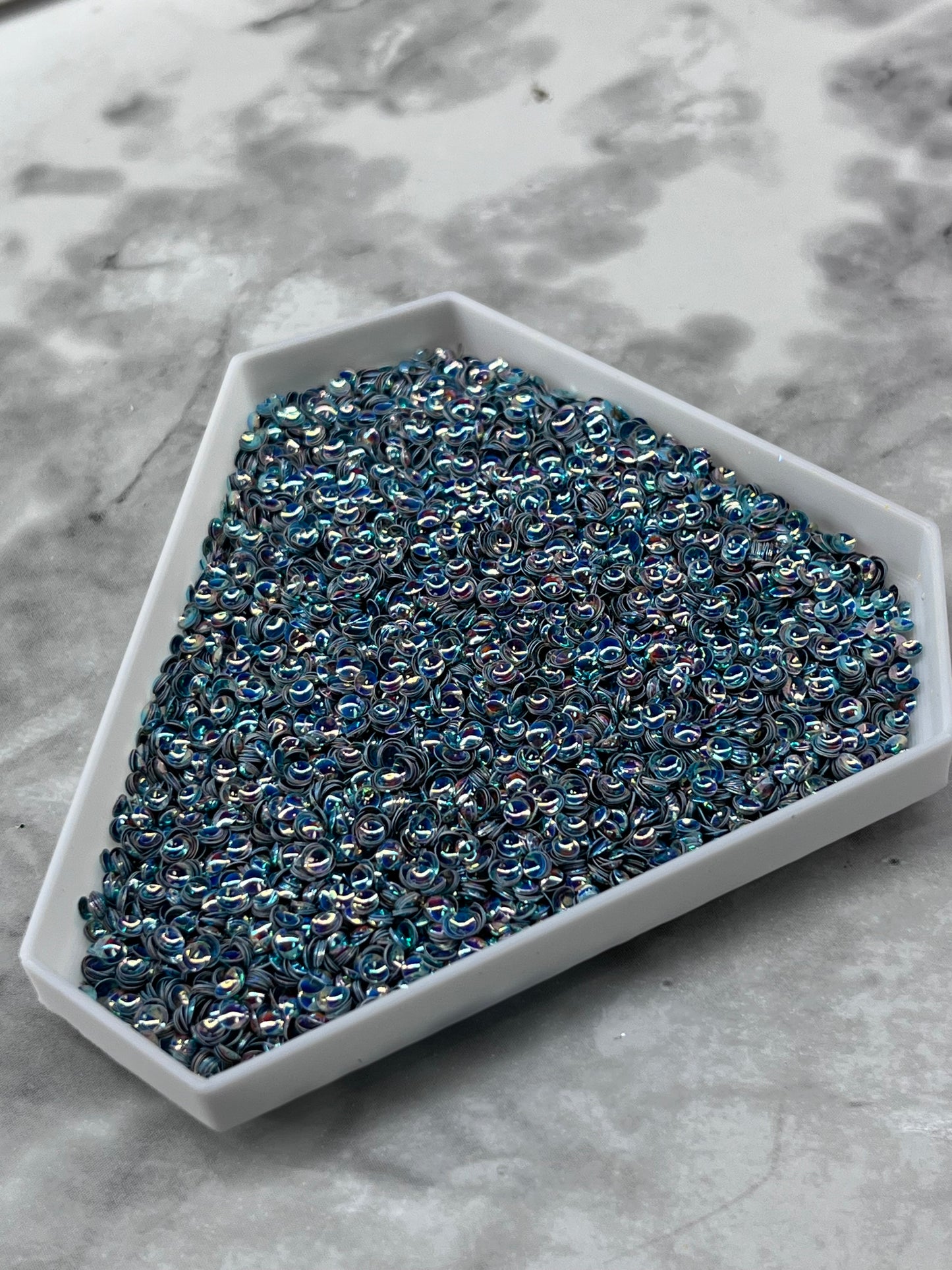NEW 3D GLITTER