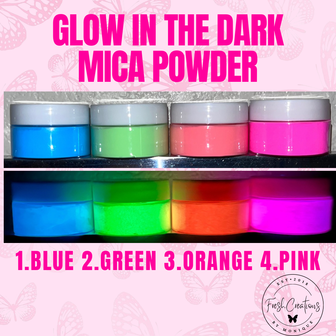 GLOW MICA POWDER