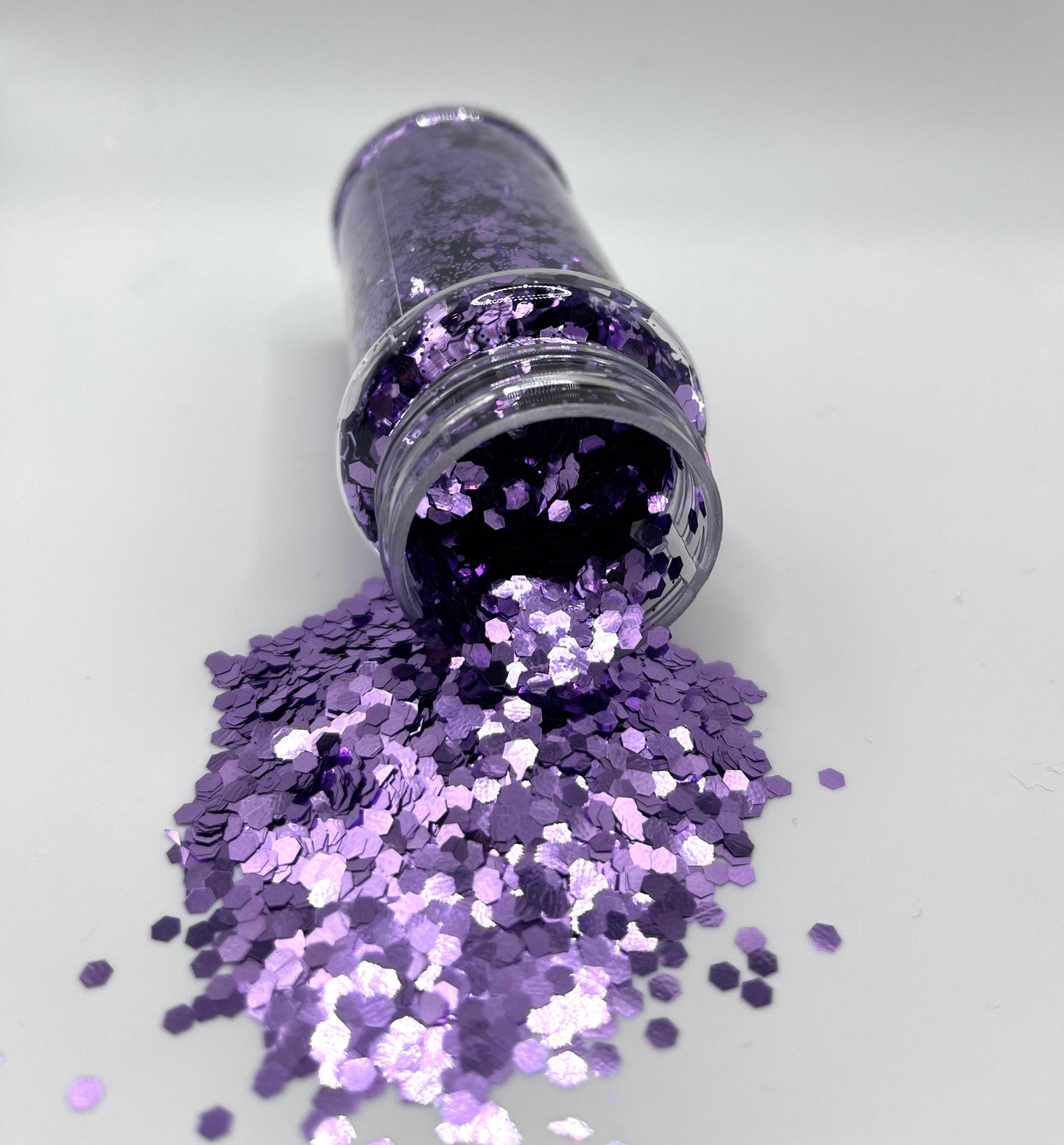 LAVENDER SHINNY CHUNKY MIX