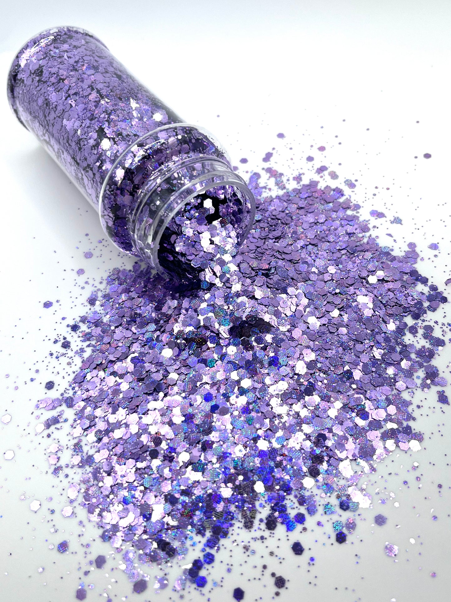 PURPLE DISCO CHUNKY MIX