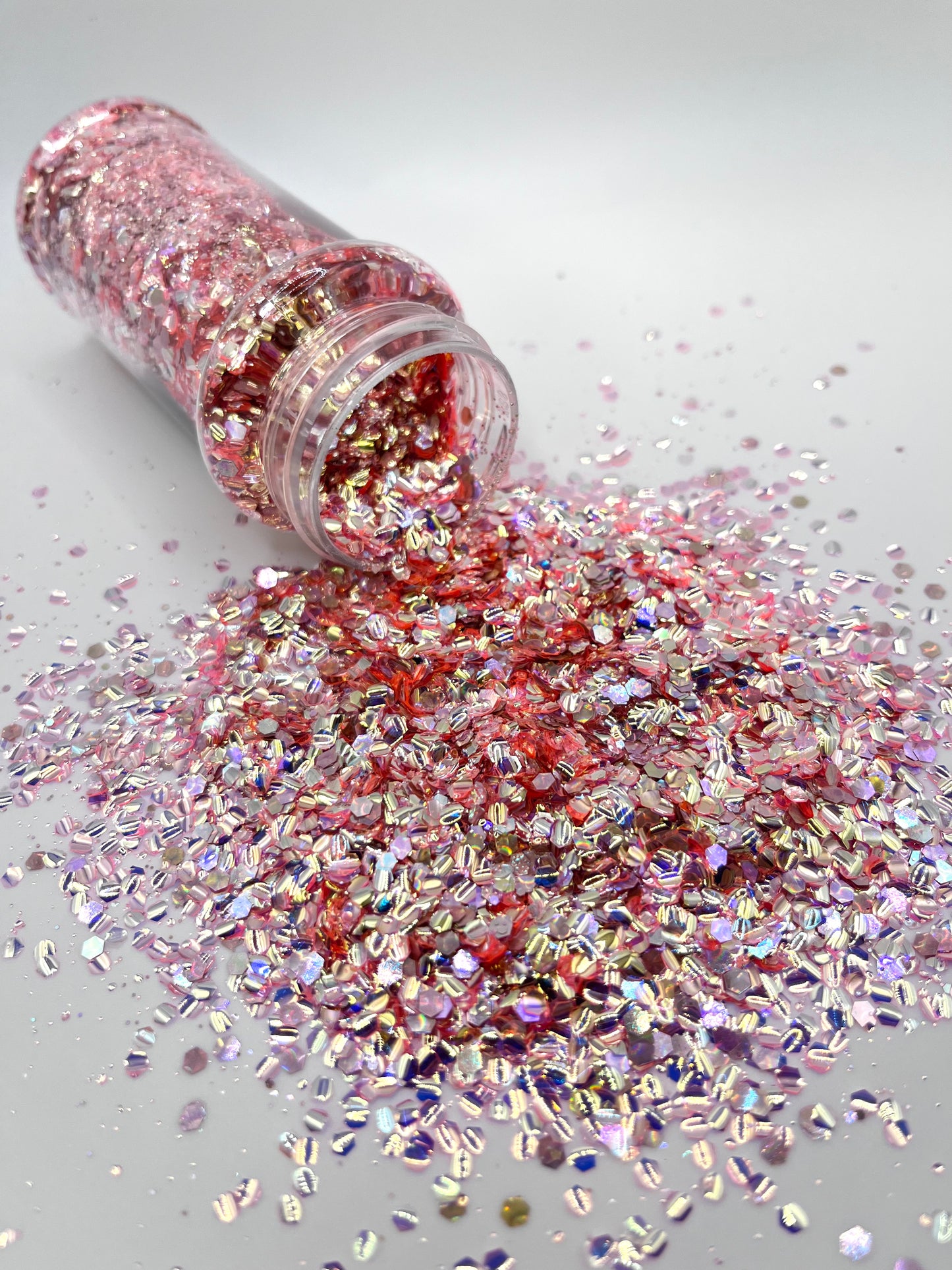 ORANGE GLANCE CHUNKY MIX