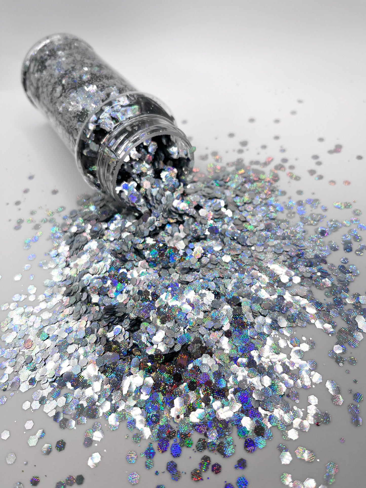 SILVER DISCO CHUNKY MIX