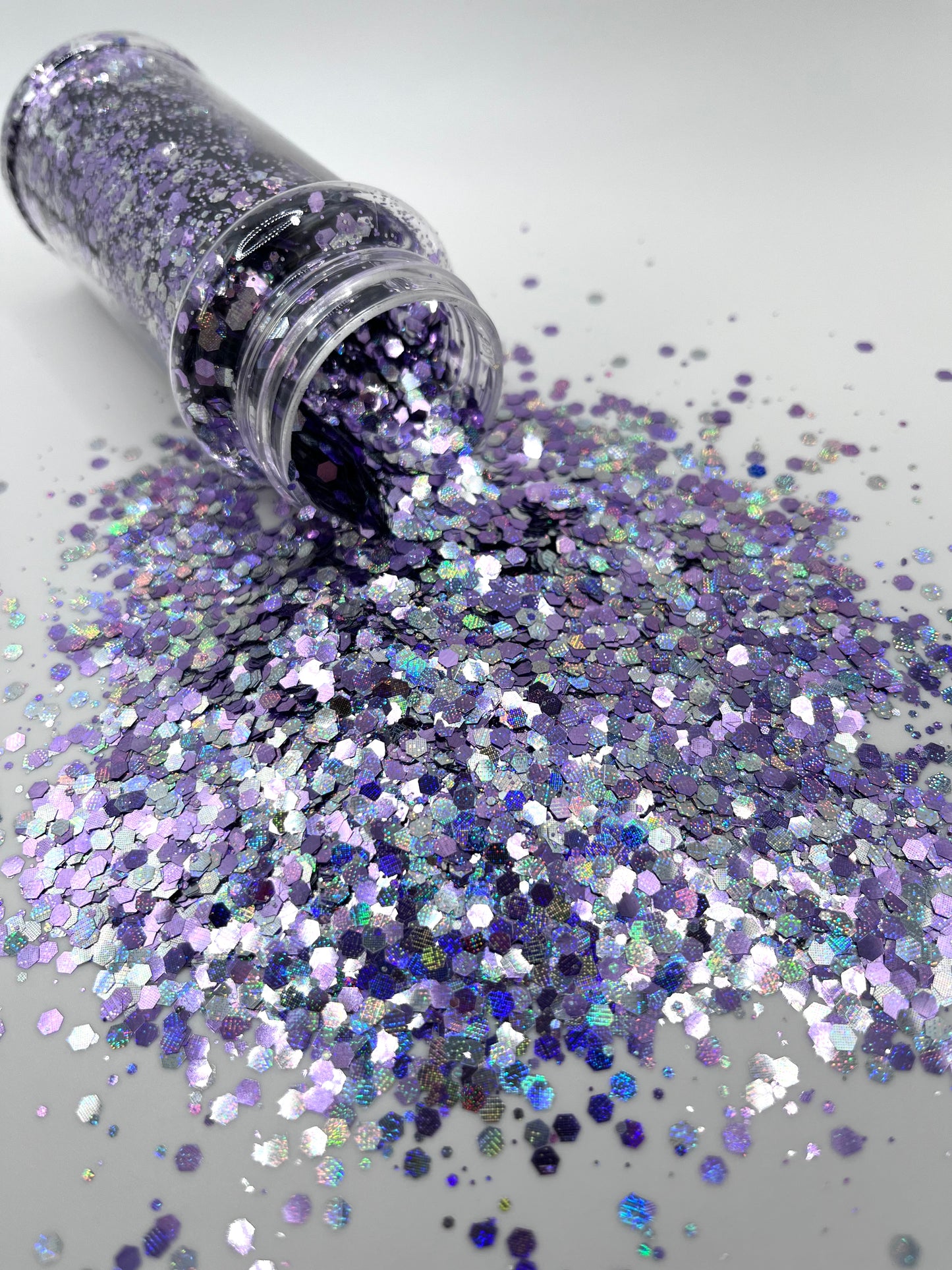 PURPLE RAIN CHUNKY MIX