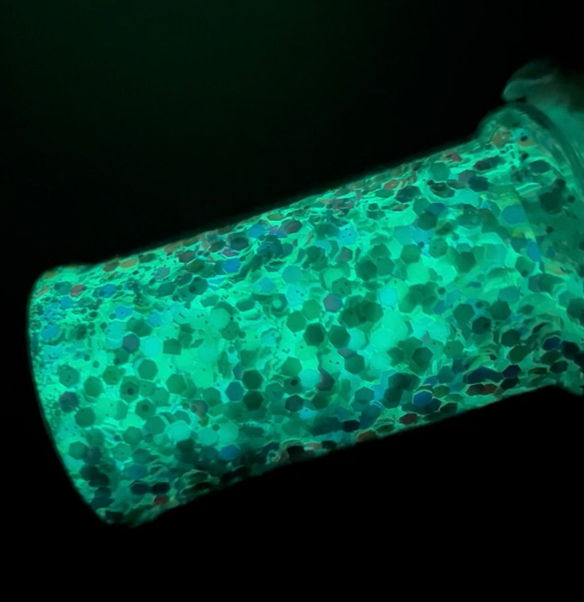 OPAL SHYNE GLOW CHUNKY MIX