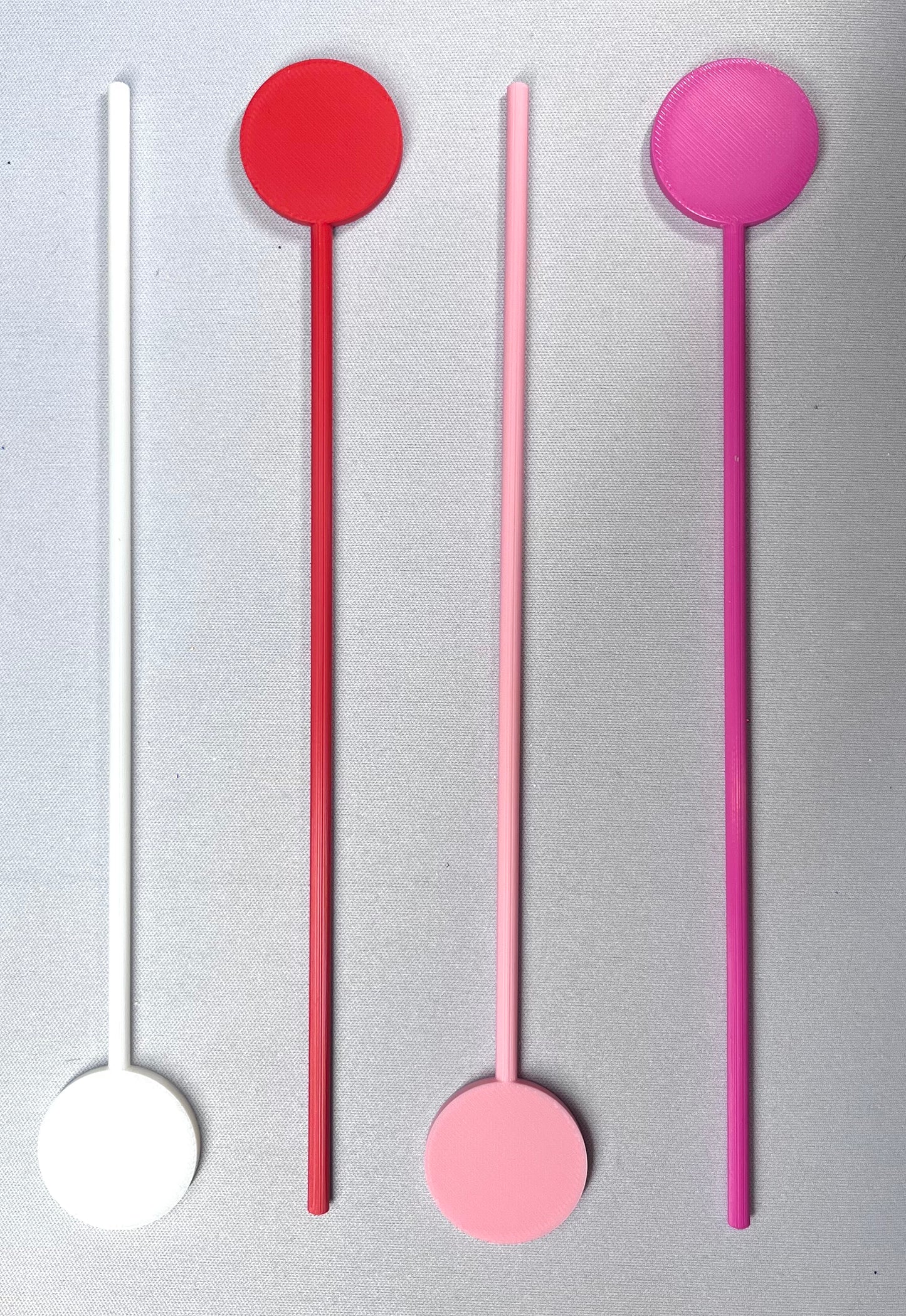BLANK ACRYLIC POKEY TOOLS
