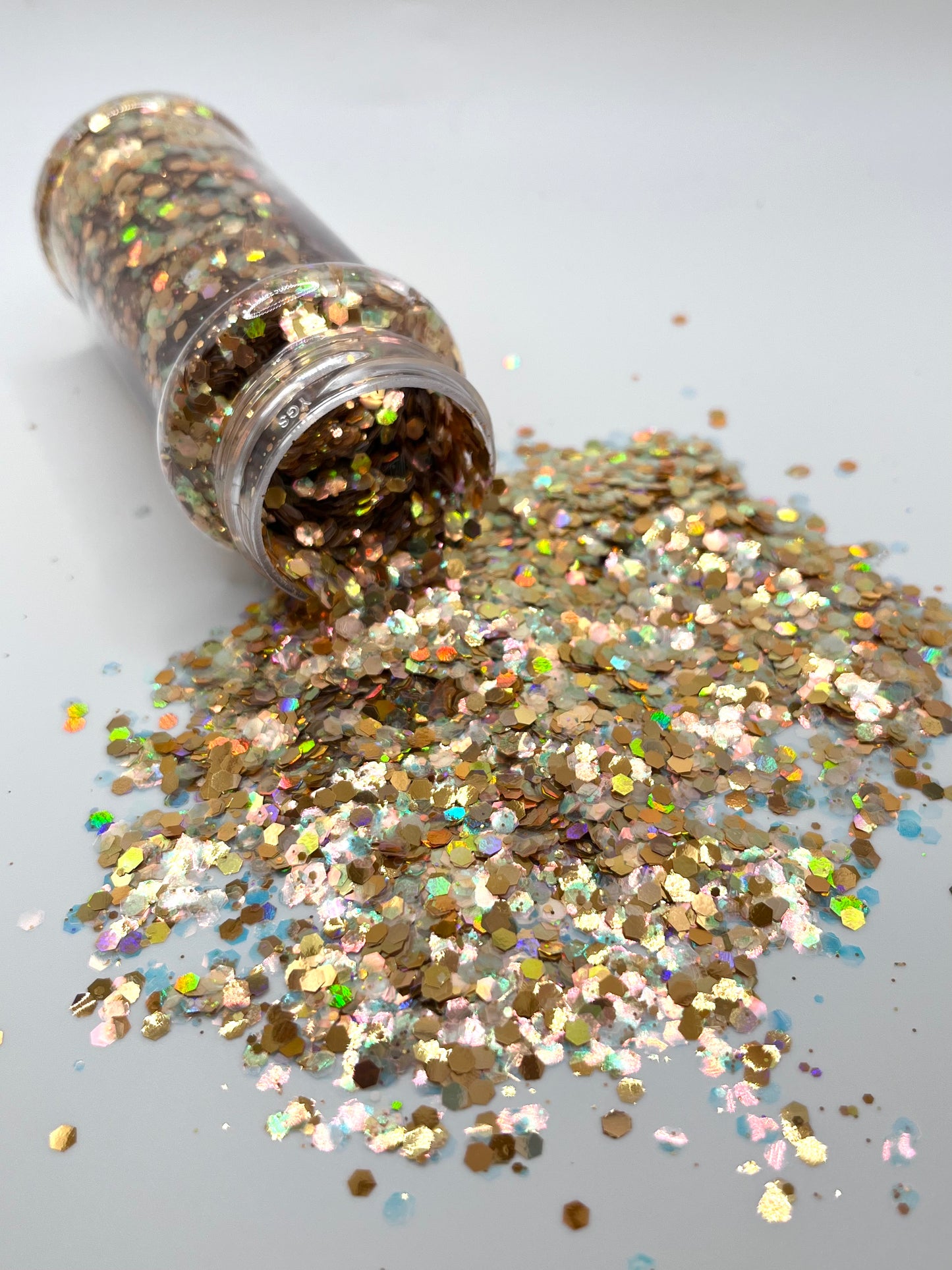 GOLDIE LOCKS CHUNKY MIX