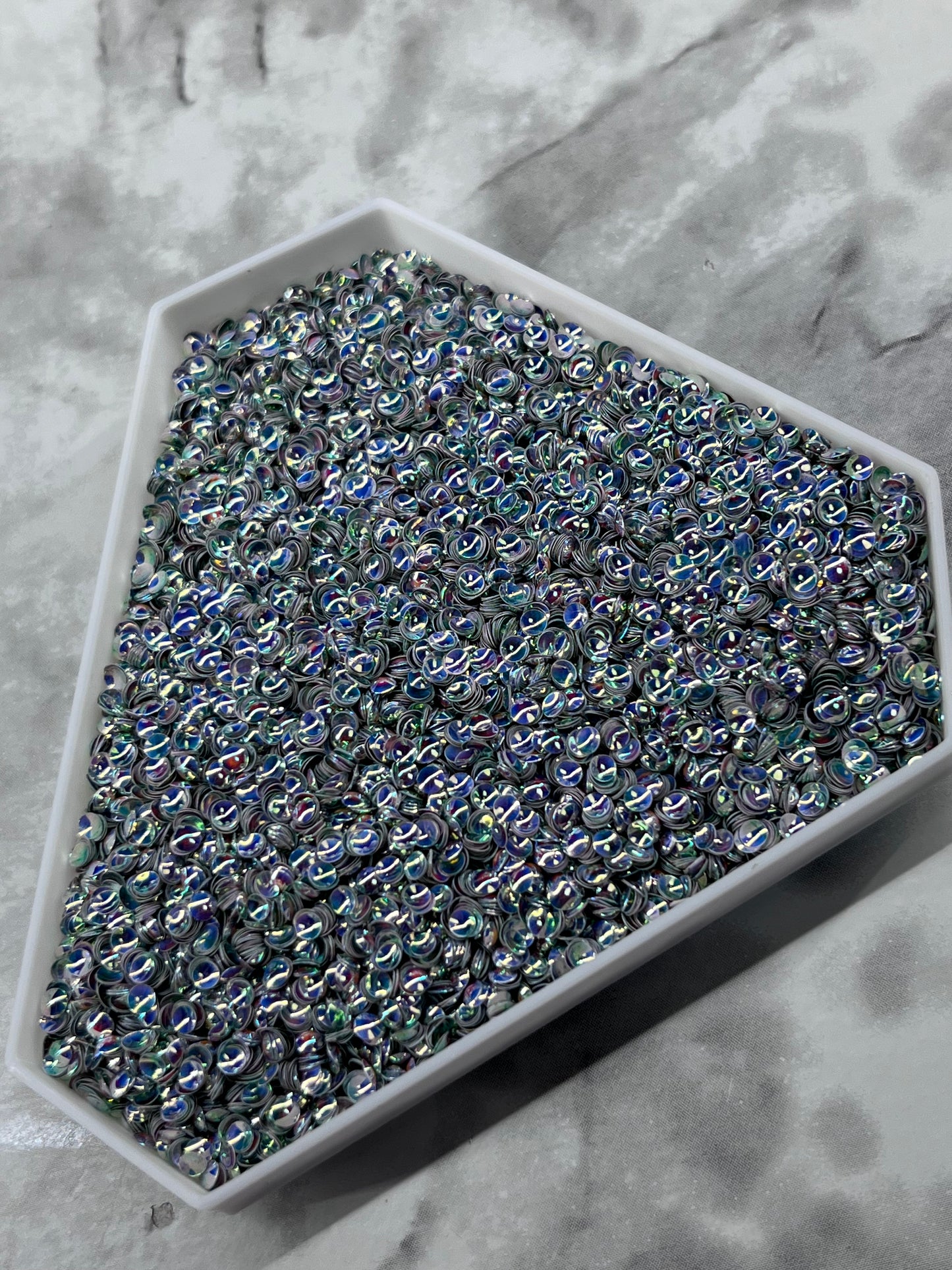 NEW 3D GLITTER