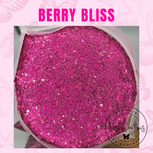 BERRY BLISS CHUNKY MIX