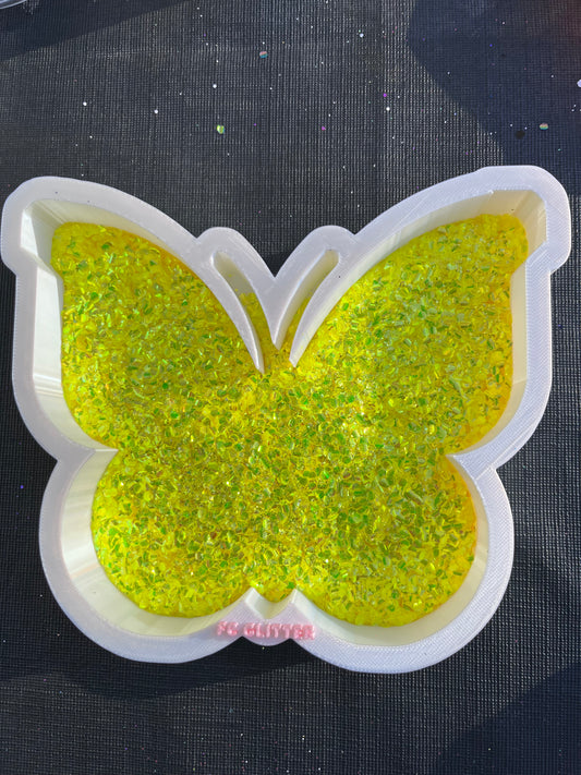 ELECTRIC LIME CHUNKY MIX