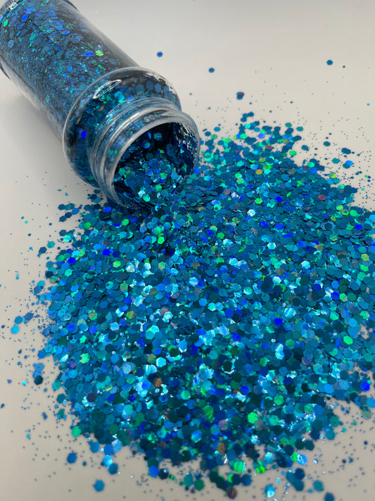 DASANI HOLOGRAPHIC CHUNKY MIX