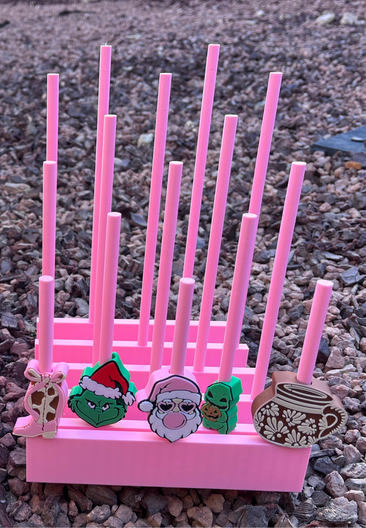STANDARD STRAW TOPPER HOLDER