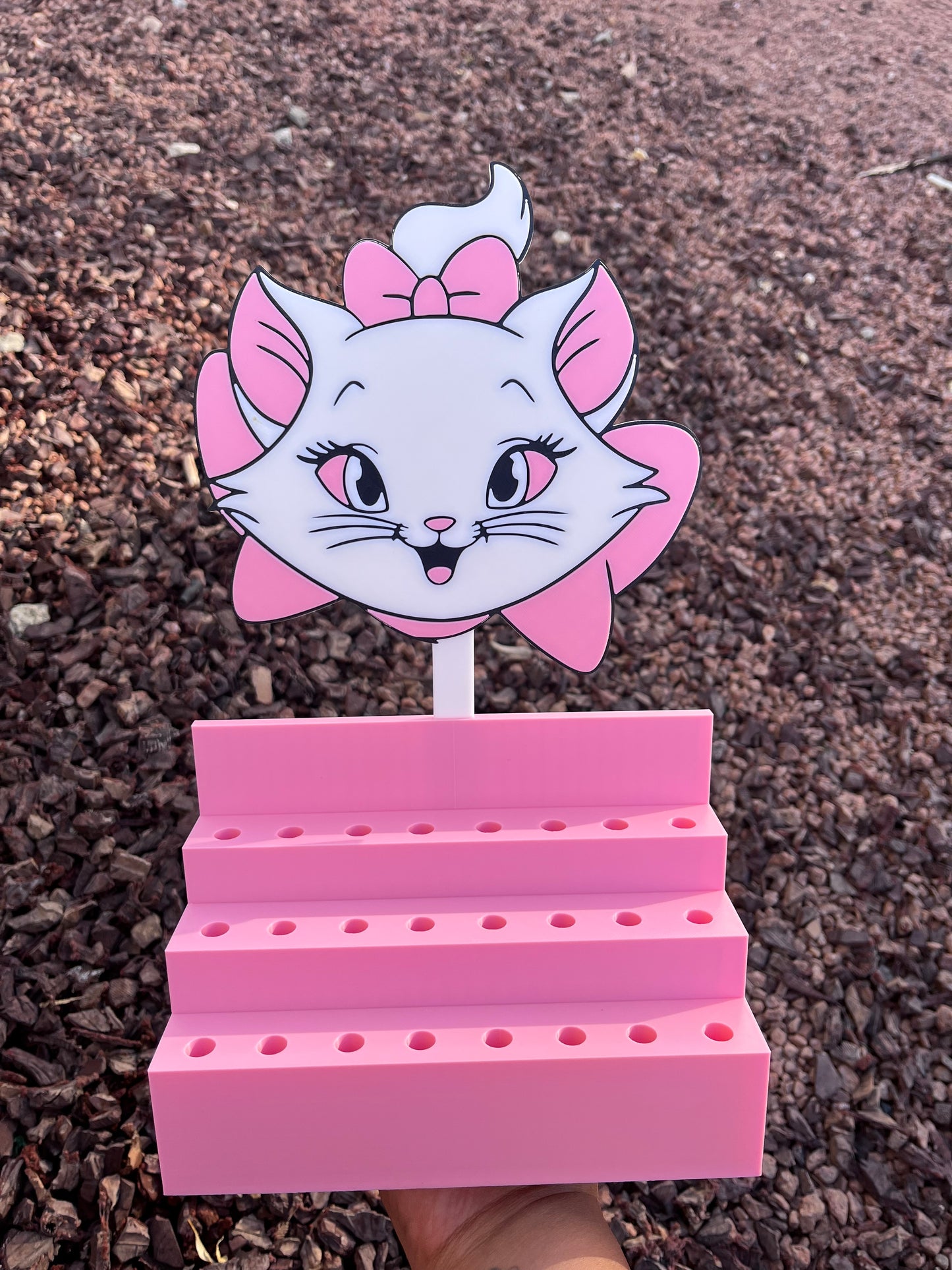 ARISTA CAT 25 SLOT PEN HOLDER