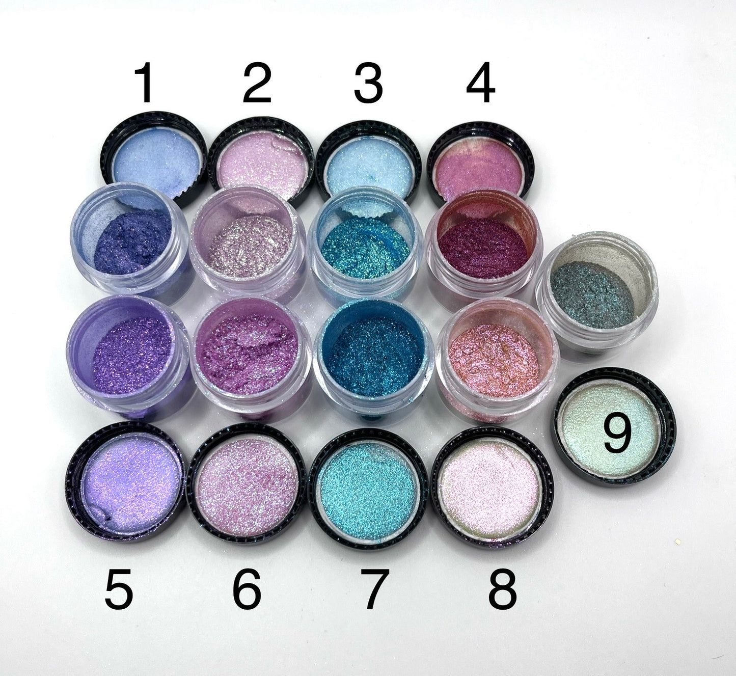 PIGMENT FAIRY DUST 2G JAR