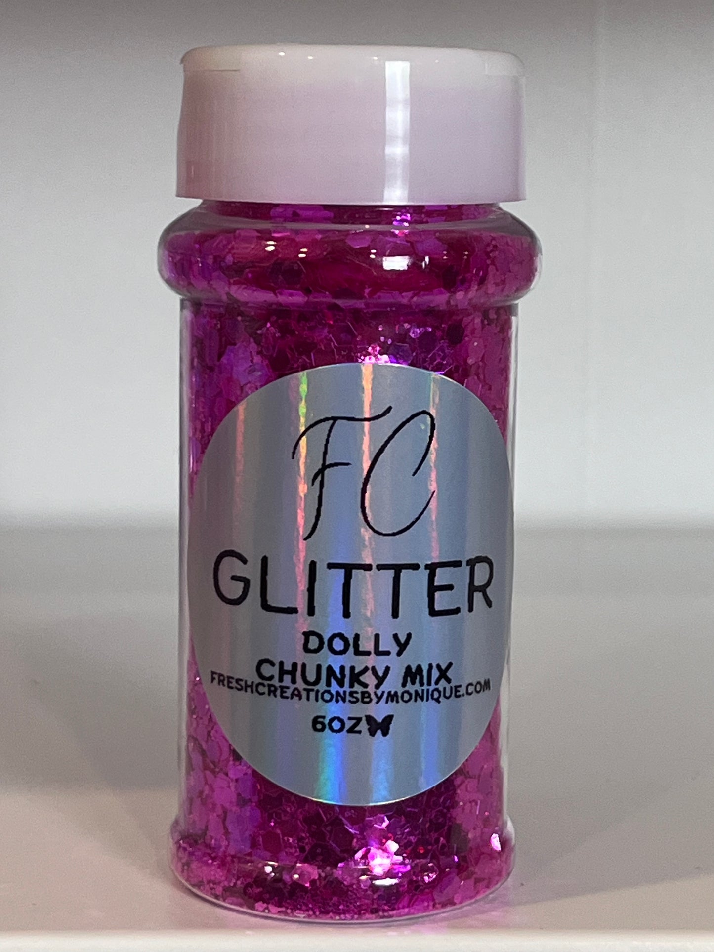 DOLLY CHUNKY MIX