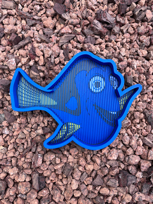 DORY RHINESTONE TRAY