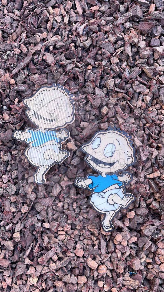 TOMMY PICKLES TRAY