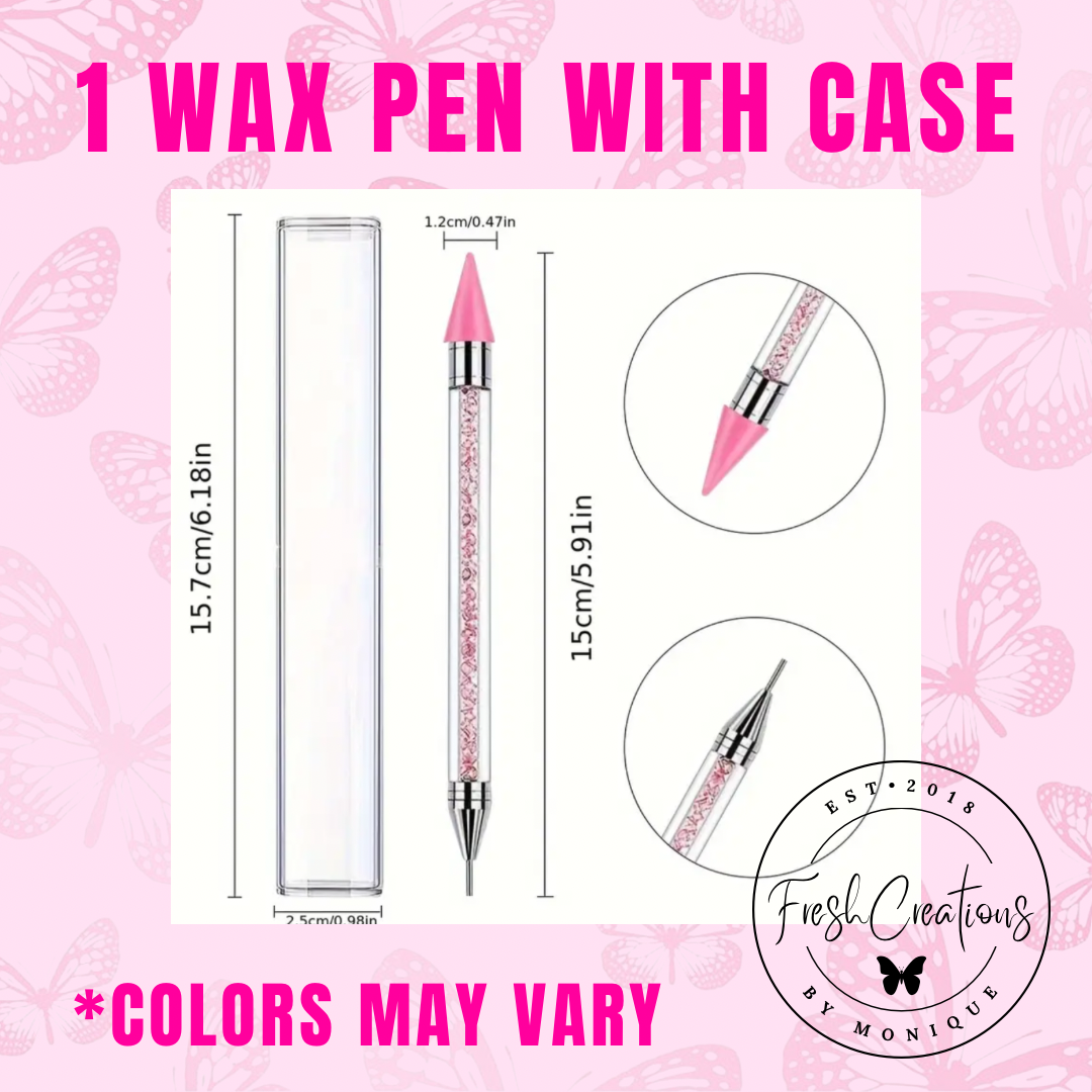 1 WAX PEN WITH CASE