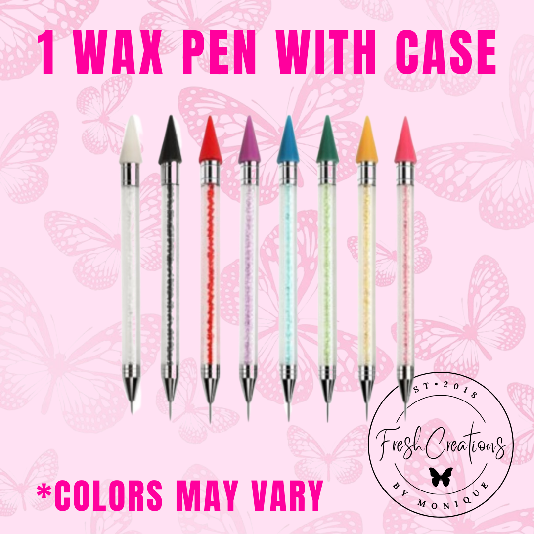 1 WAX PEN WITH CASE