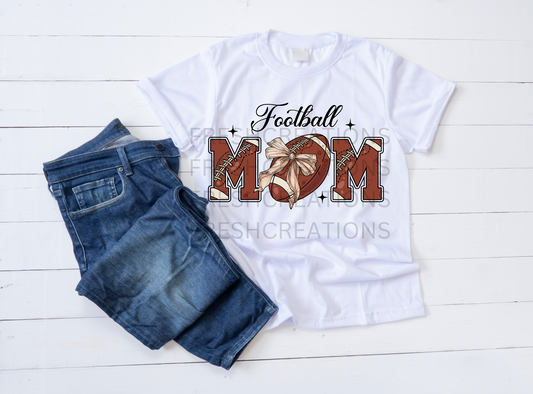 FOOTBALL MOM DTF TRANSFER