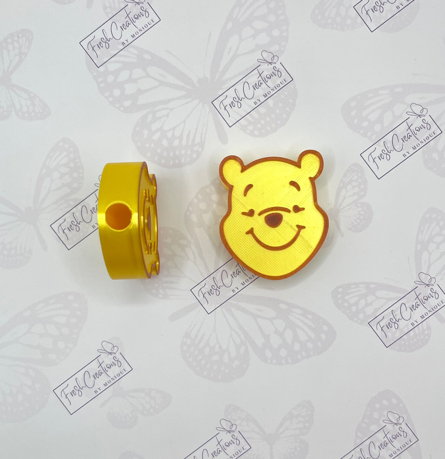 HONEY BEAR 3D TOPPER