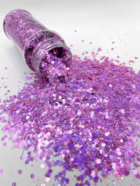 PURPLE BLISS CHUNKY MIX