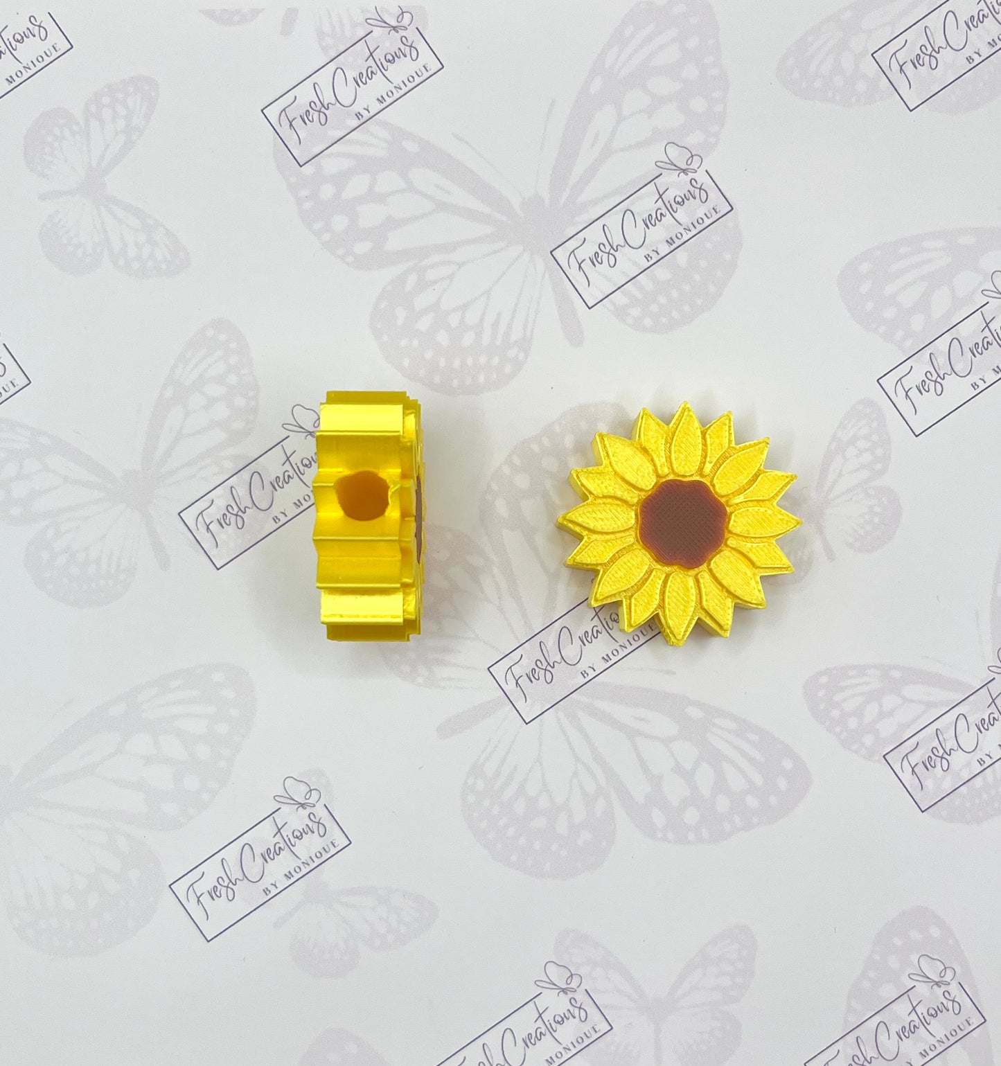 SUNFLOWER STANDARD 3D TOPPER